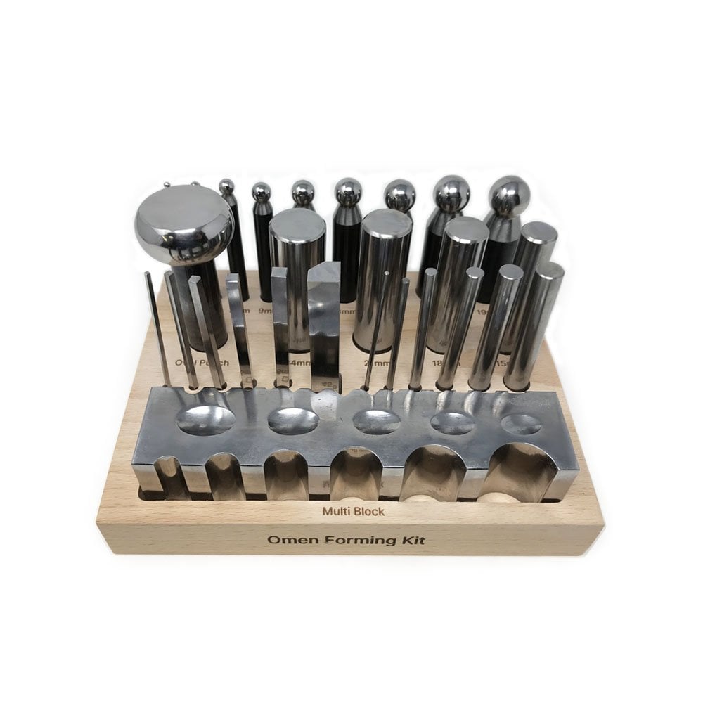 Omen Forming Kit -Includes Multi Block