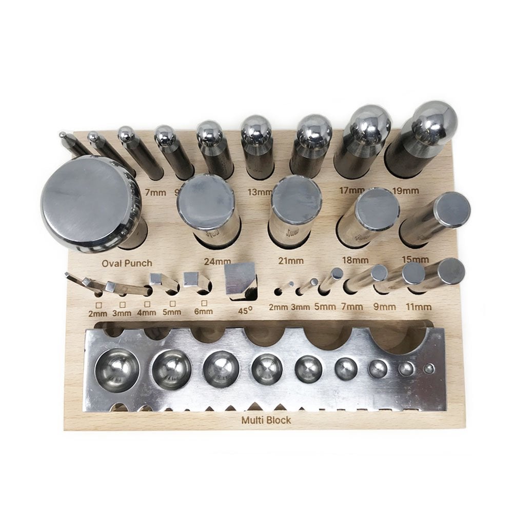 Omen Forming Kit -Includes Multi Block