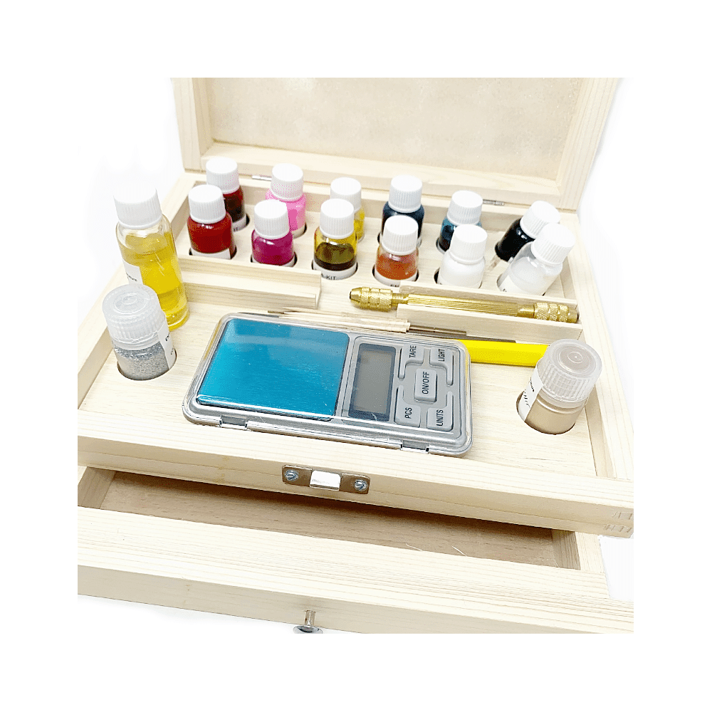 Full Cold Enamel Kit