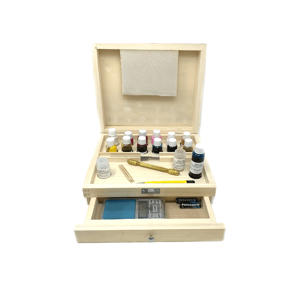 Full Cold Enamel Kit