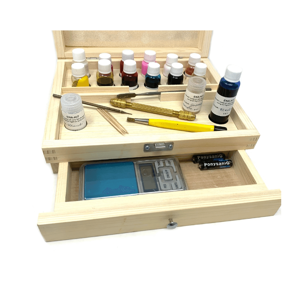 Full Cold Enamel Kit