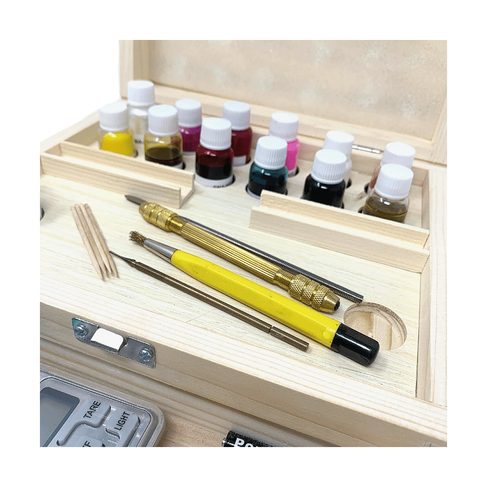 Full Cold Enamel Kit