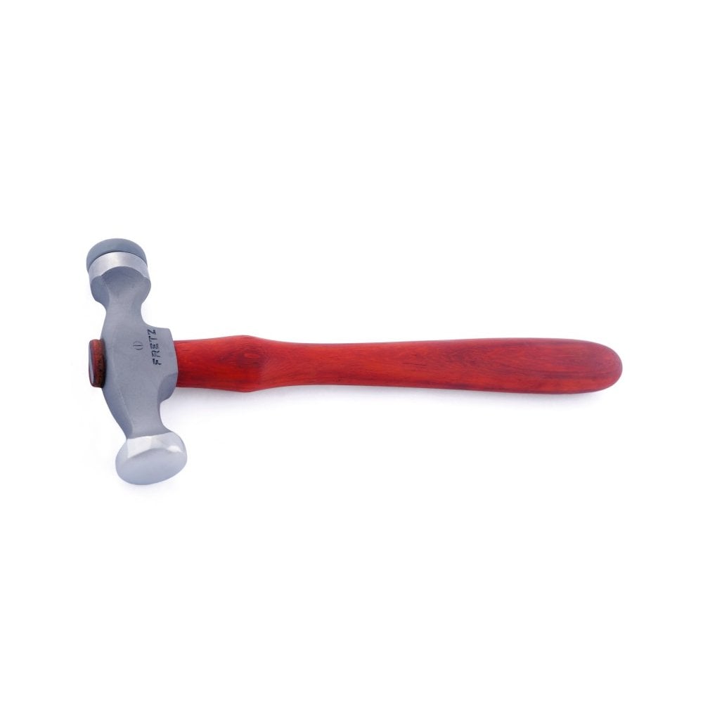 Fretz HMR-6 Planishing Hammer with Inserts (Single Ended Version)