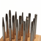 Repousse Dapping Punch Set of 15