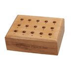 Repousse Dapping Punch Set of 15