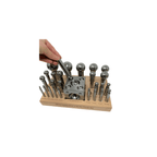 Dapping Punch & Block Set of 26