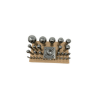 Dapping Punch & Block Set of 26