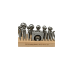 Dapping Punch & Block Set of 26