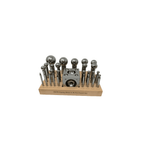 Dapping Punch & Block Set of 26
