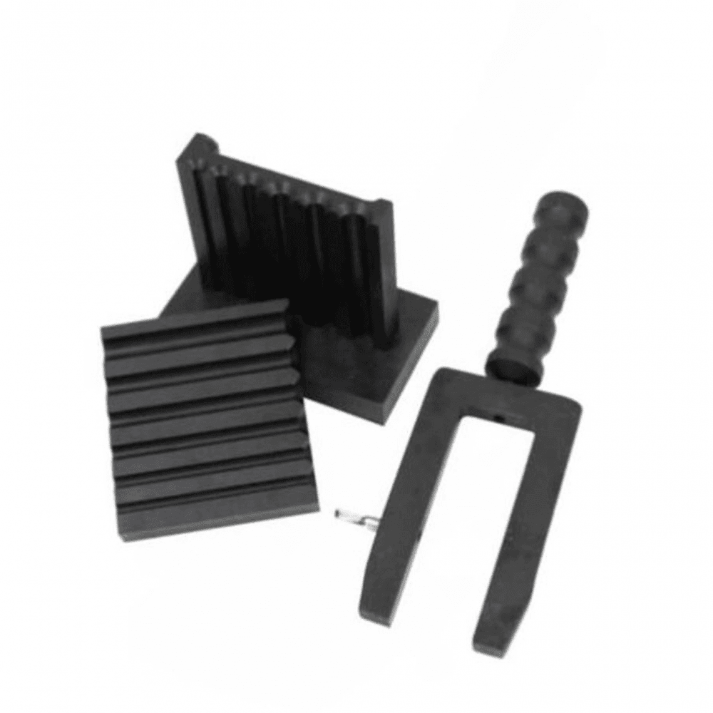 Durston Multi Shape Adjustable Ingot Mould, 4 Hole, 80mm