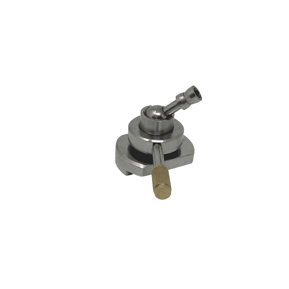 Orbital Ring Fixture Attachment for Engraving Blocks
