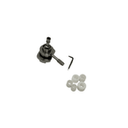 Orbital Ring Fixture Attachment for Engraving Blocks