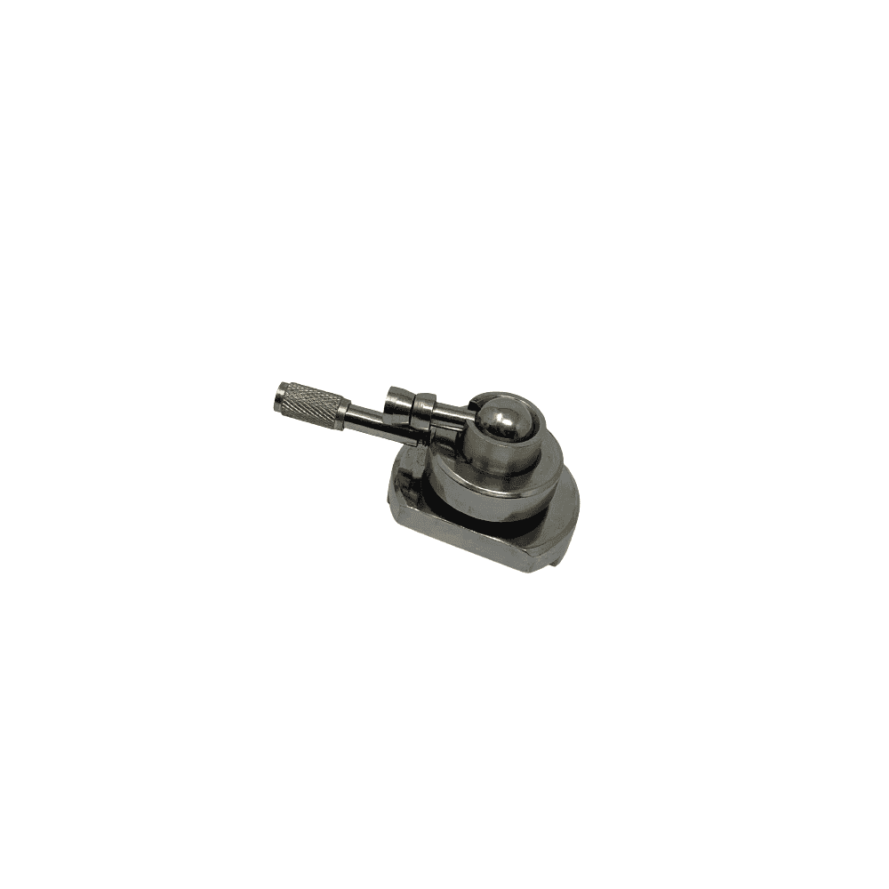 Orbital Ring Fixture Attachment for Engraving Blocks