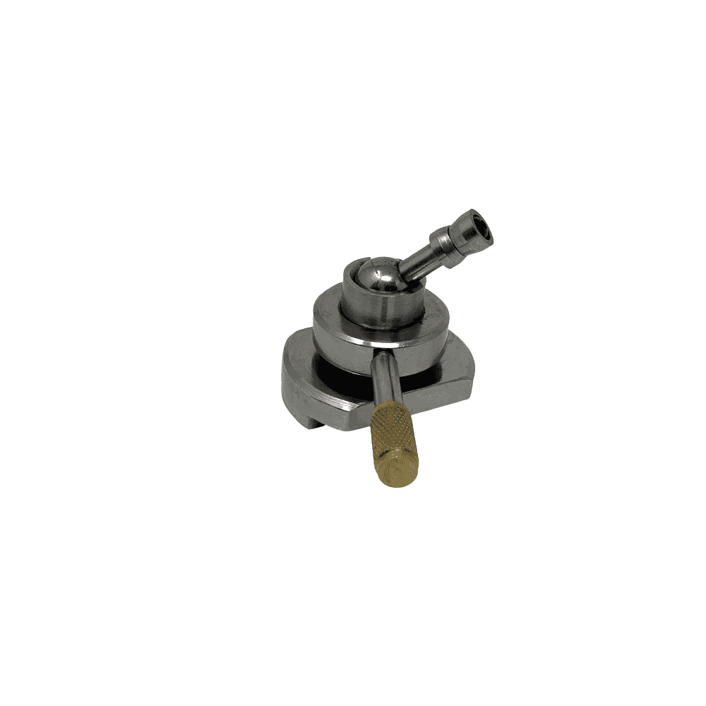 Orbital Ring Fixture Attachment for Engraving Blocks