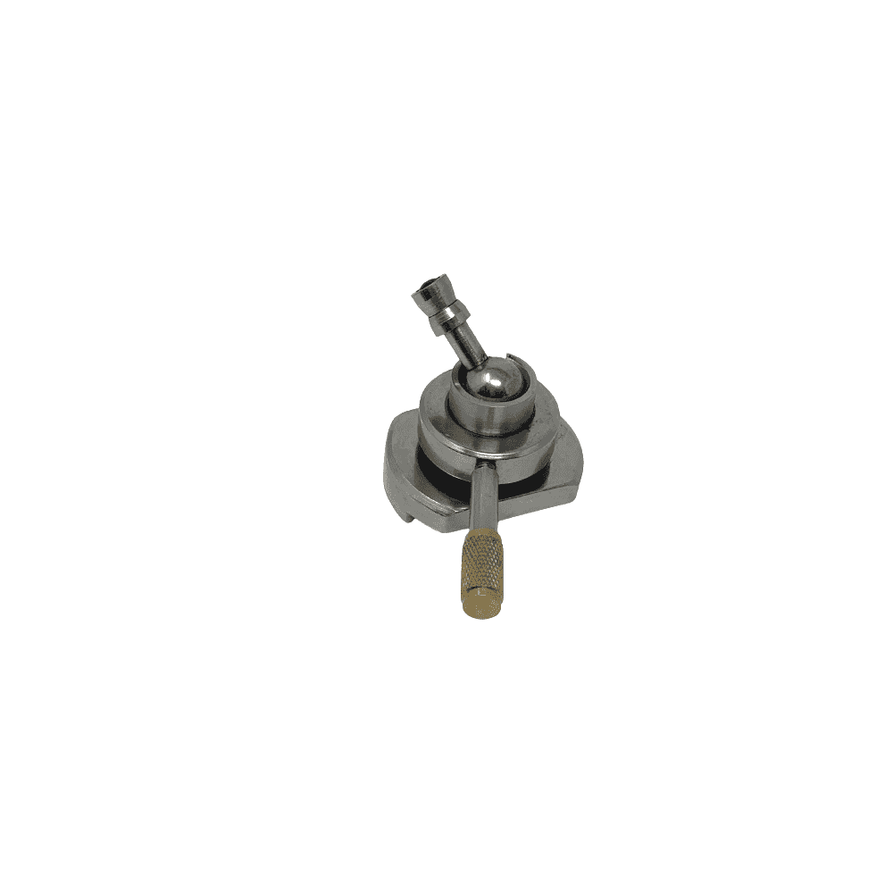 Orbital Ring Fixture Attachment for Engraving Blocks