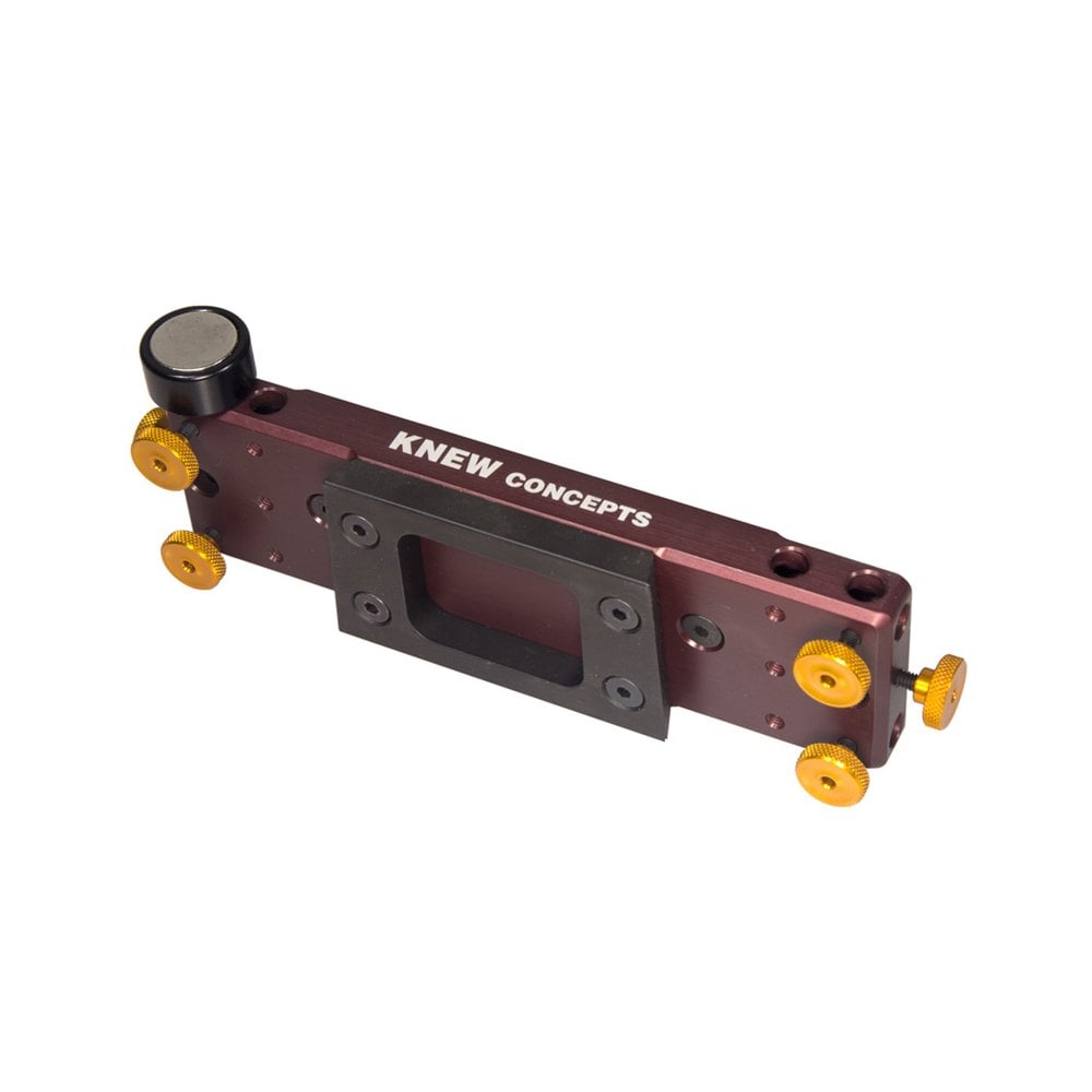Knew Concepts Dovetail Accessory Plate