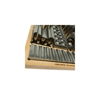 Jumbo 40 Piece Dapping & Swage Set