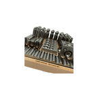 Jumbo 40 Piece Dapping & Swage Set