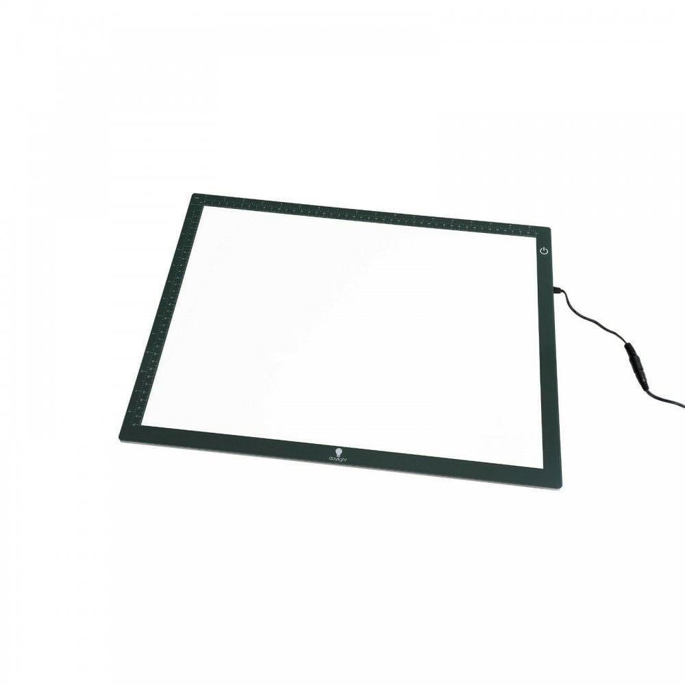 A3 Lightbox - Wafer 2