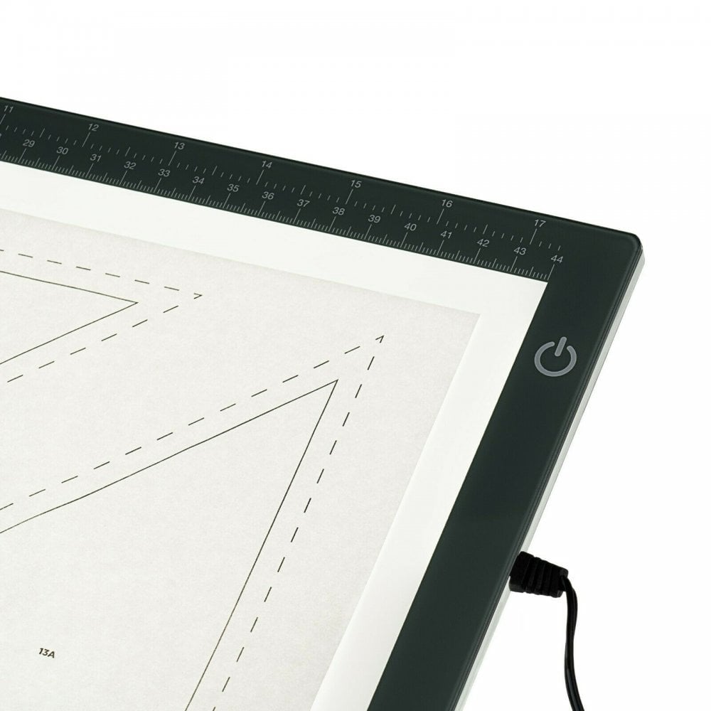 A3 Lightbox - Wafer 2