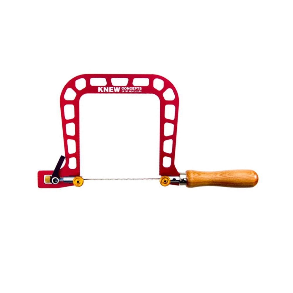 Knew Concepts 5" Saw Frame with Cam-Lever Tension