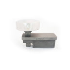 Fretz MA-2 Large Low Dome Mushroom Anvil Stake