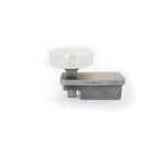 Fretz MA-1 Large Flat Mushroom Anvil Stake