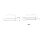 Reversible Flat Ingot Mould 3 & 4.5
