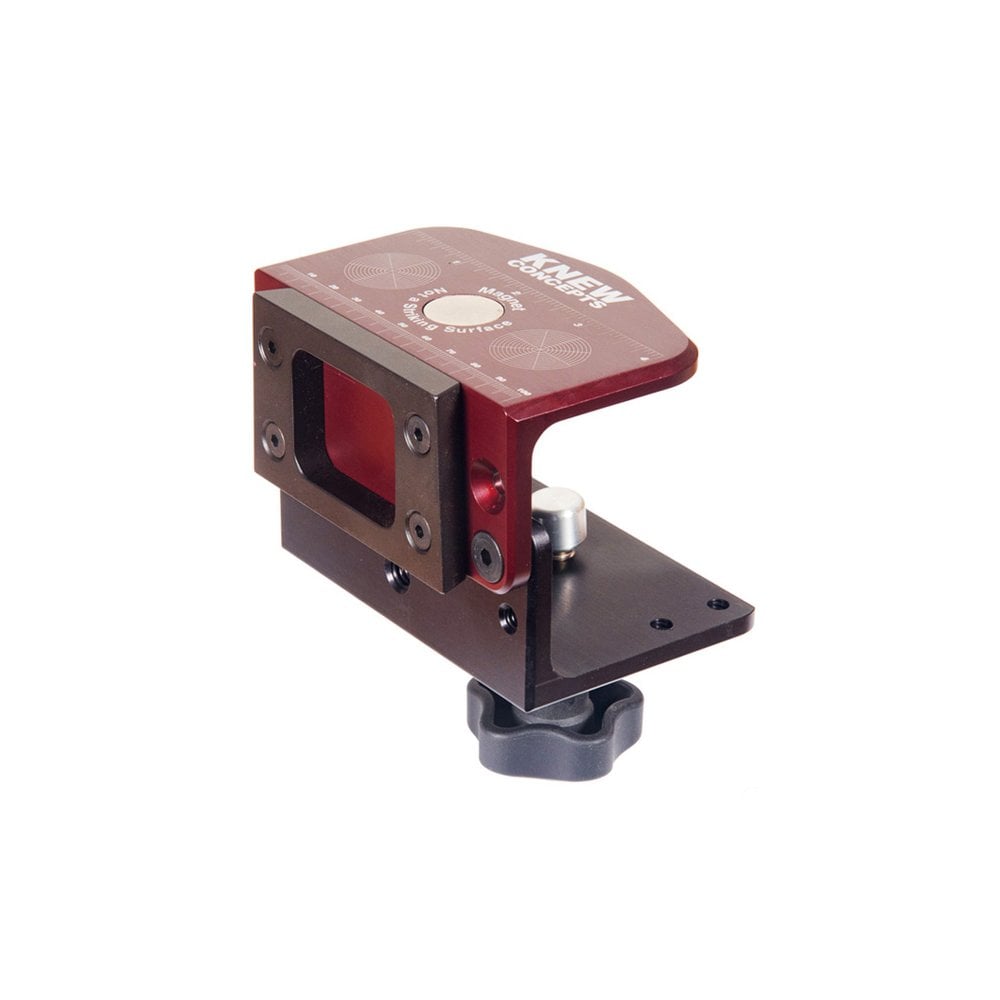 Knew Concepts Dovetail Bench Clamp with Magnet