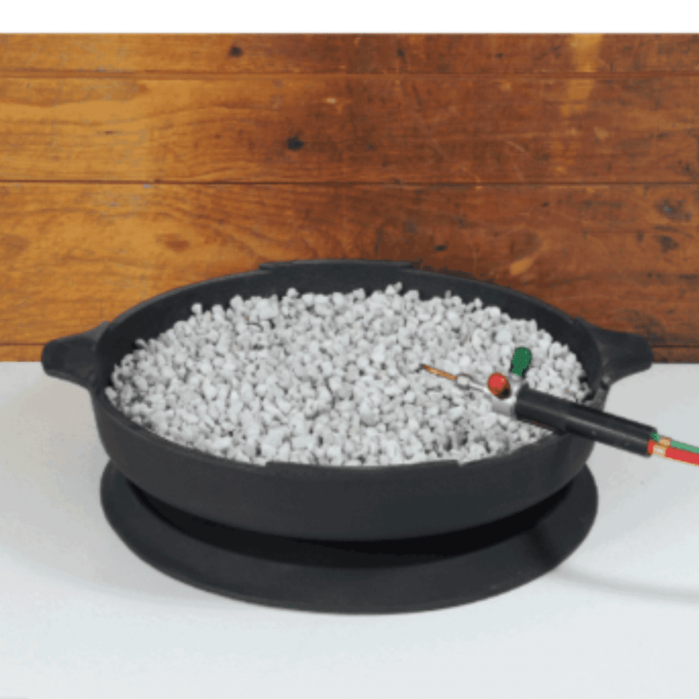 Fretz Large Annealing Pan