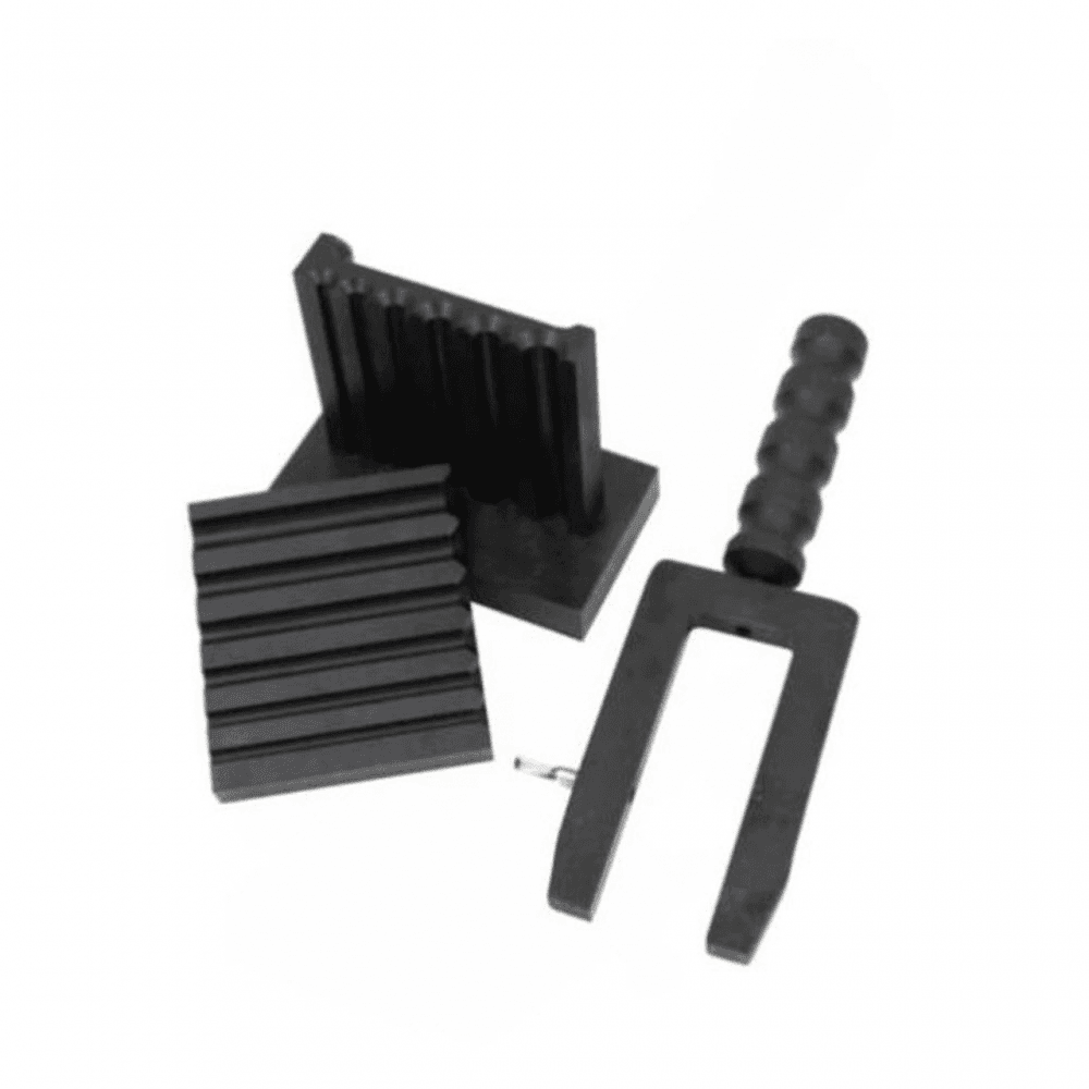 Durston Multi Shape Adjustable Ingot Mould, 6 Hole, 80mm