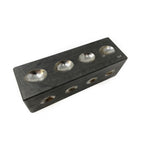 Oval Dapping Block & Punch Set