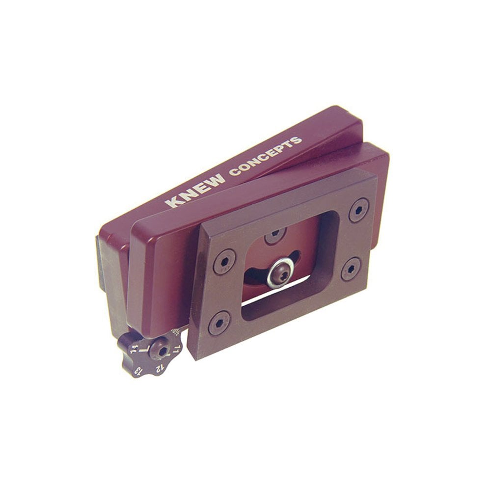 Knew Concepts Tilting Dovetail Adapter