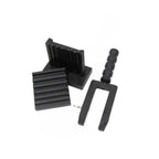 Durston Multi Shape Adjustable Ingot Mould, 4 Hole, 100mm