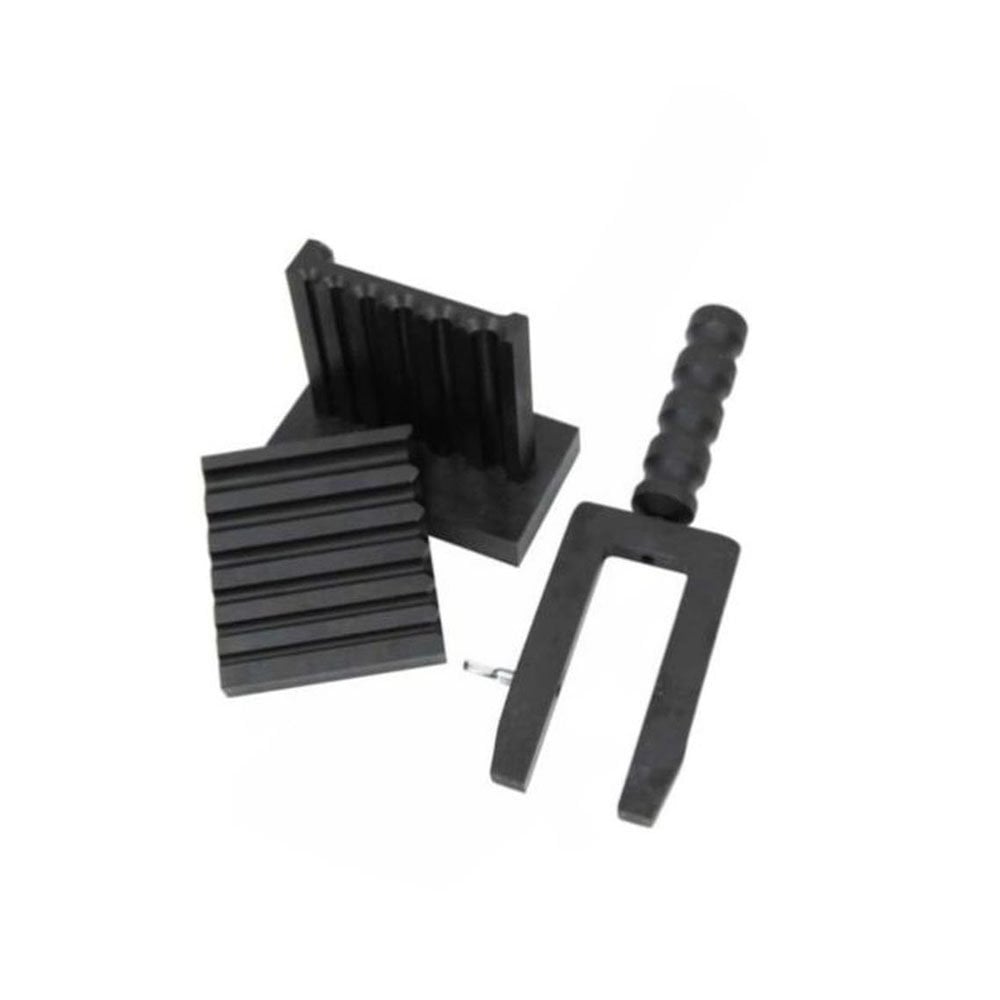 Durston Multi Shape Adjustable Ingot Mould, 4 Hole, 100mm