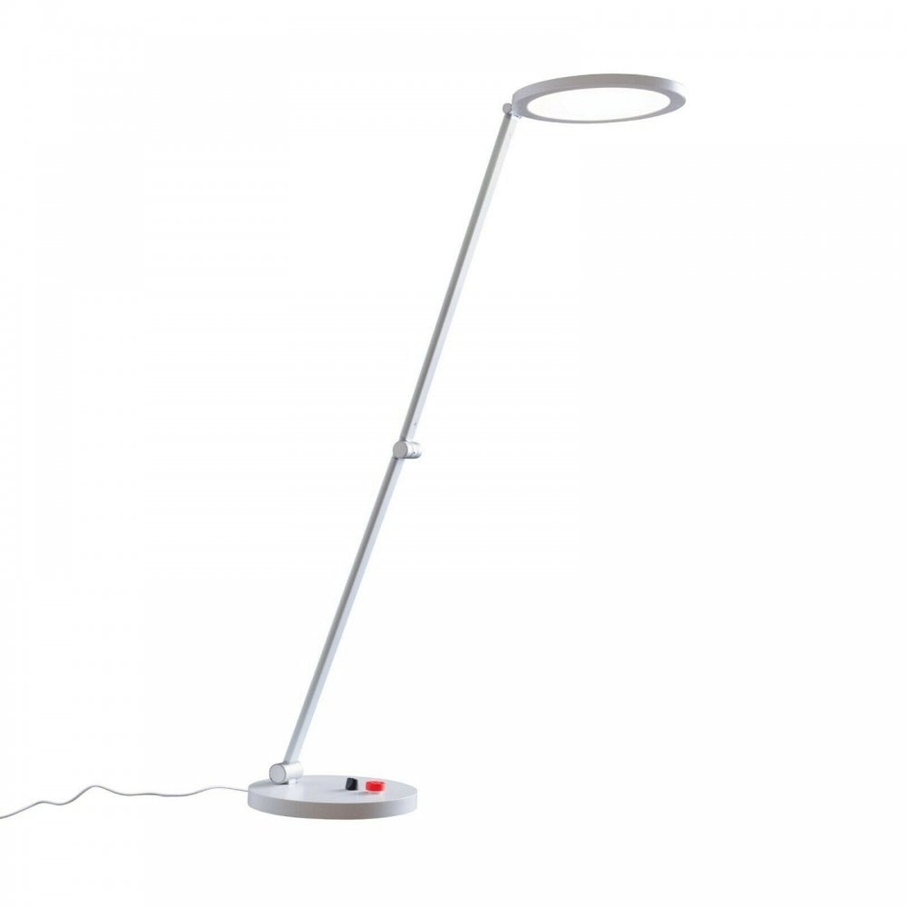 Tricolour Workbench Lamp