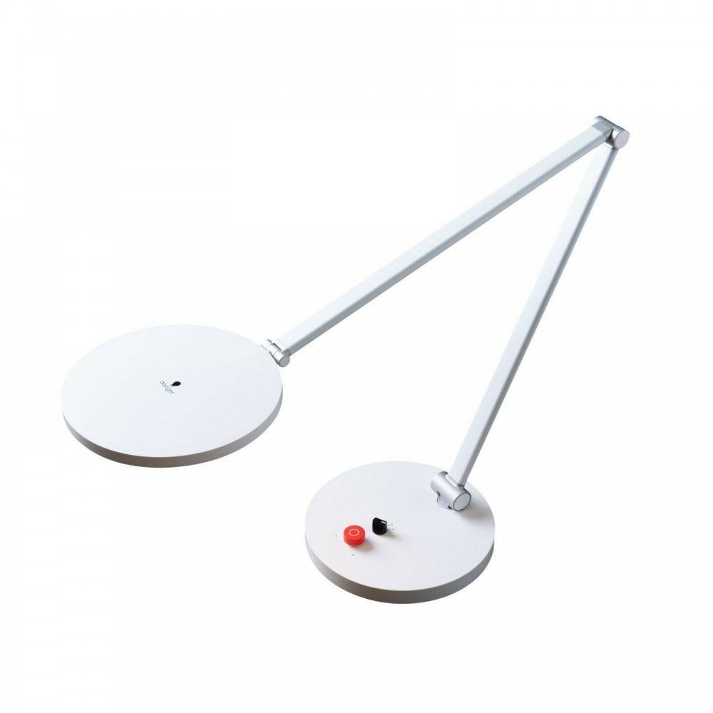 Tricolour Workbench Lamp