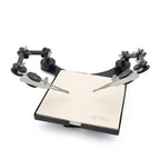 Bench Mate Soldering Station With Two 3-Joint Arms