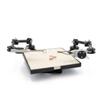 Bench Mate Soldering Station With Two 3-Joint Arms
