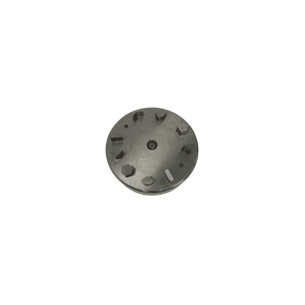 Multi Shape Disc Cutter Set 9 in Box