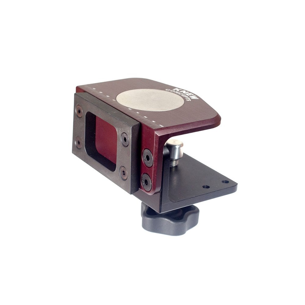 Knew Concepts Dovetail Bench Clamp with Anvil