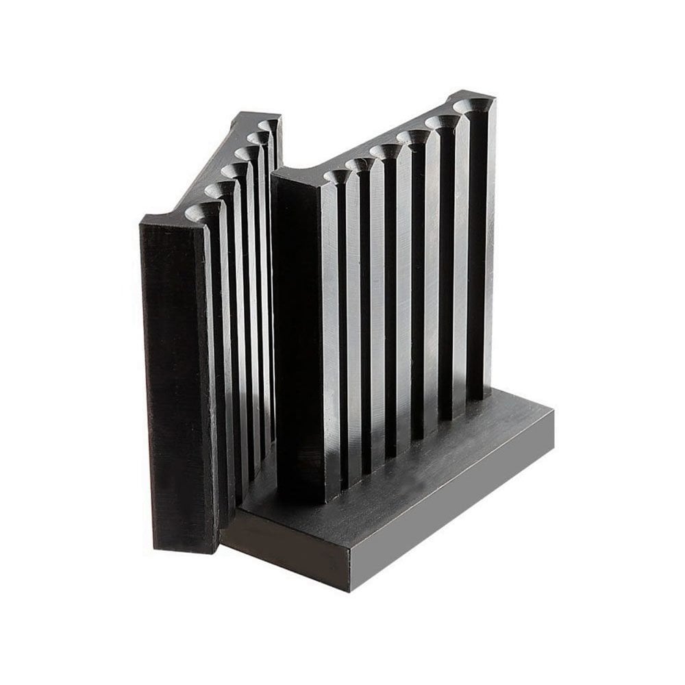 Durston Multi Shape Adjustable Ingot Mould, 6 Hole, 100mm