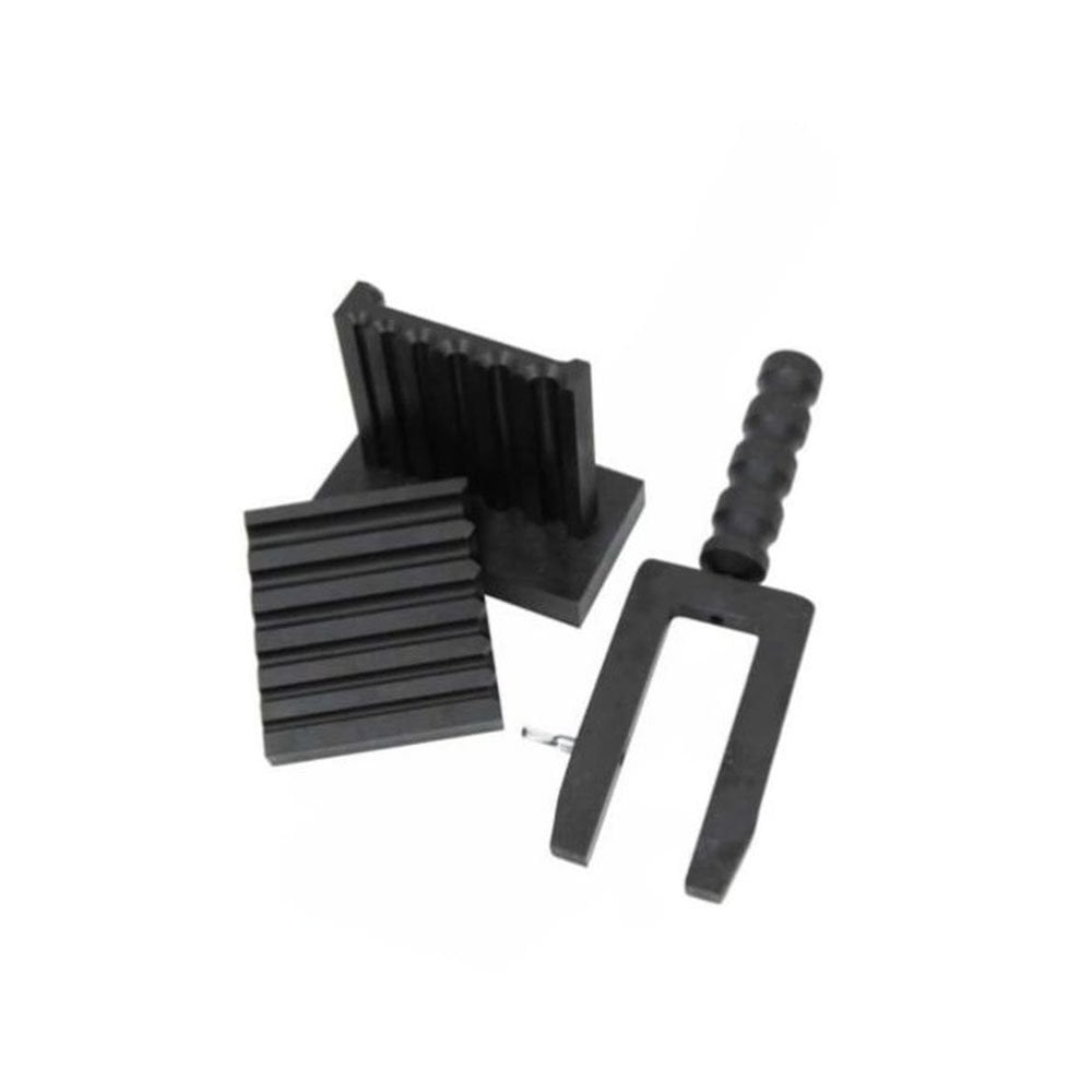 Durston Multi Shape Adjustable Ingot Mould, 6 Hole, 100mm