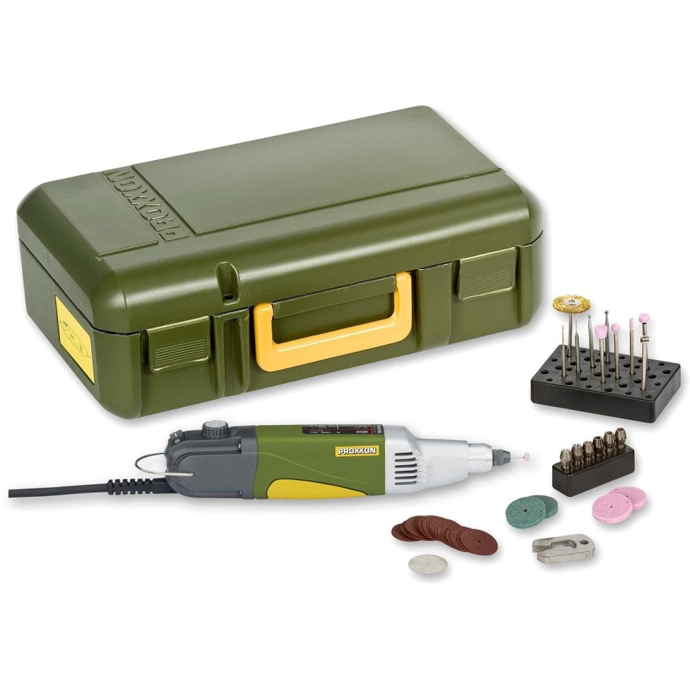 Proxxon IBS/E Professional Mini Drill/Grinder 28481