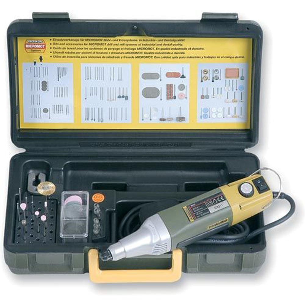 Proxxon IBS/E Professional Mini Drill/Grinder 28481