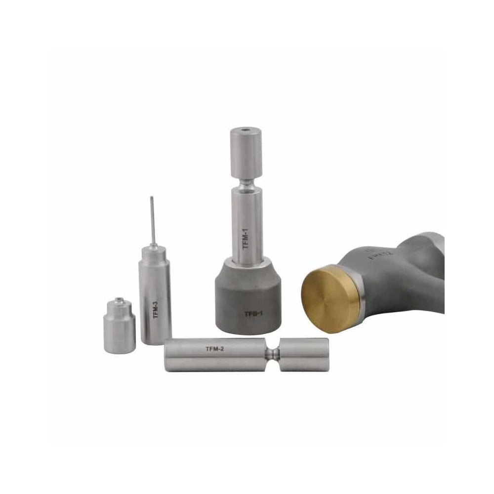 Fretz Tube Flaring Tool Set for Bead Spacers