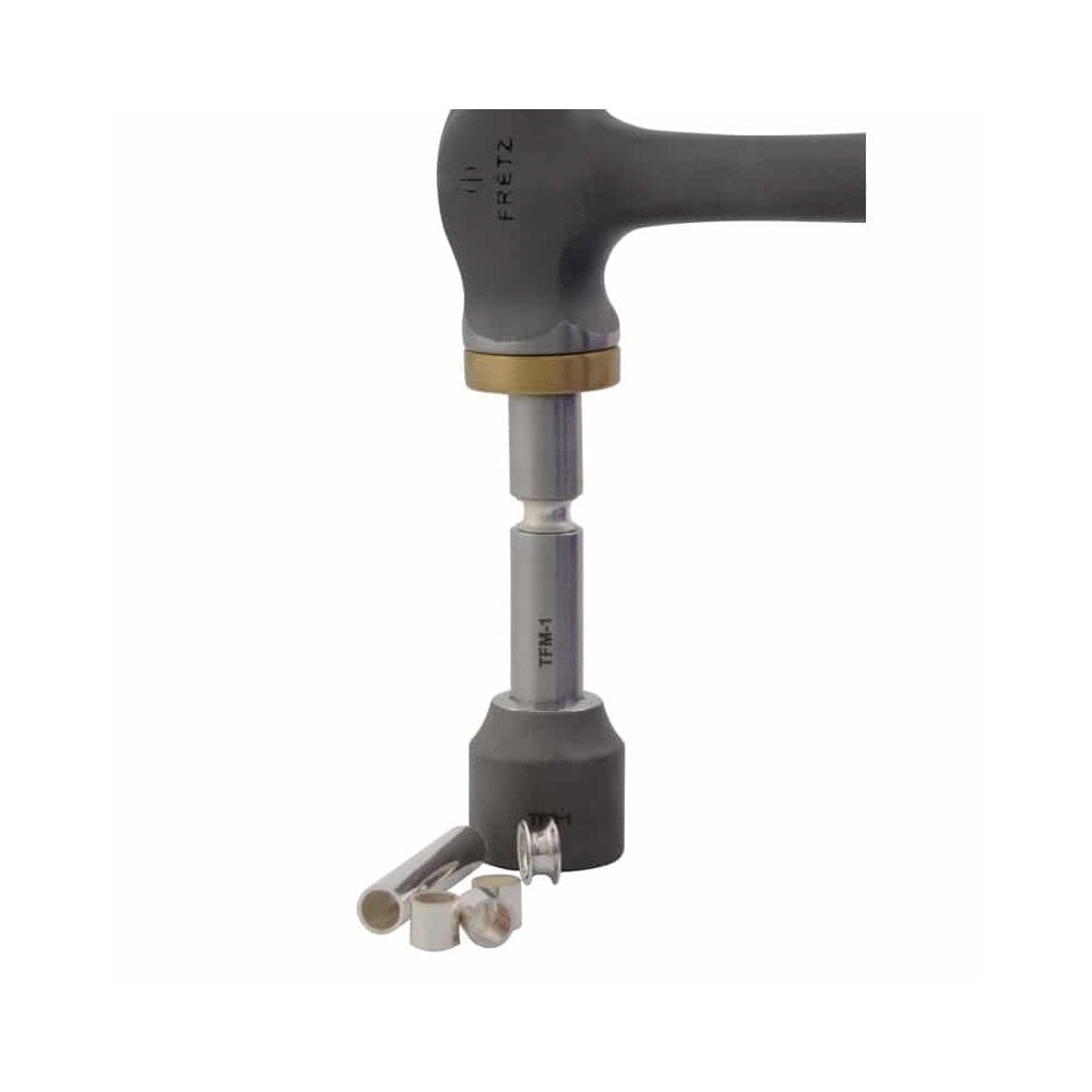 Fretz Tube Flaring Tool Set for Bead Spacers