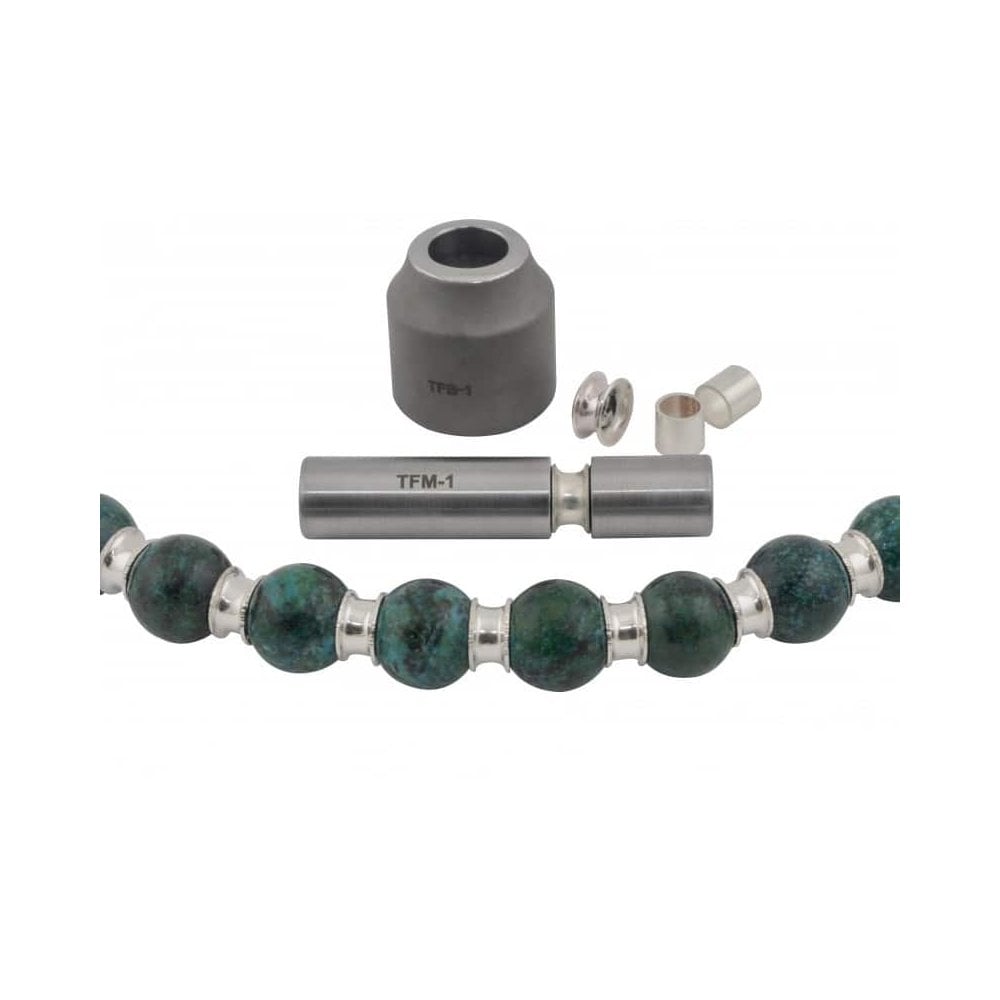Fretz Tube Flaring Tool Set for Bead Spacers