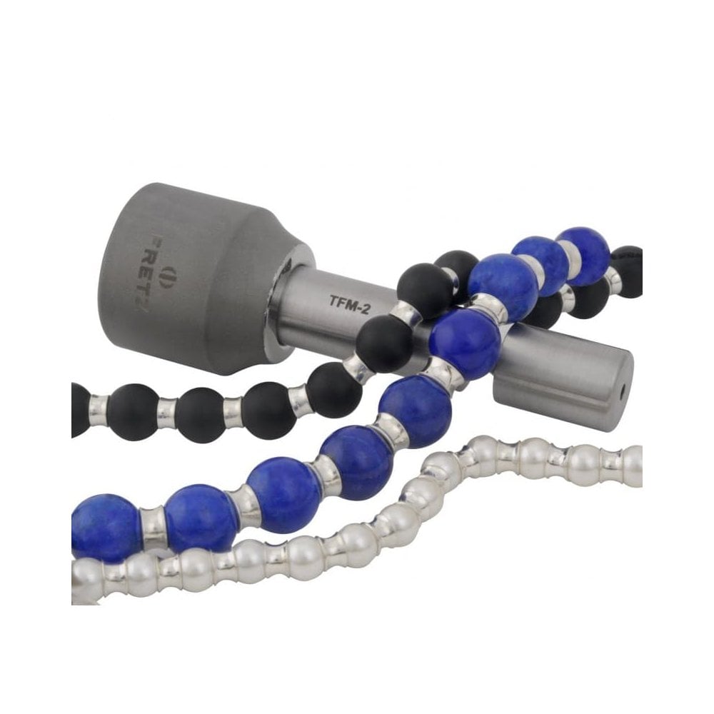 Fretz Tube Flaring Tool Set for Bead Spacers
