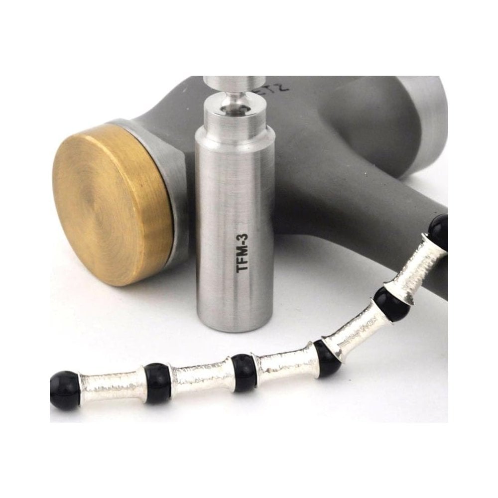 Fretz Tube Flaring Tool Set for Bead Spacers